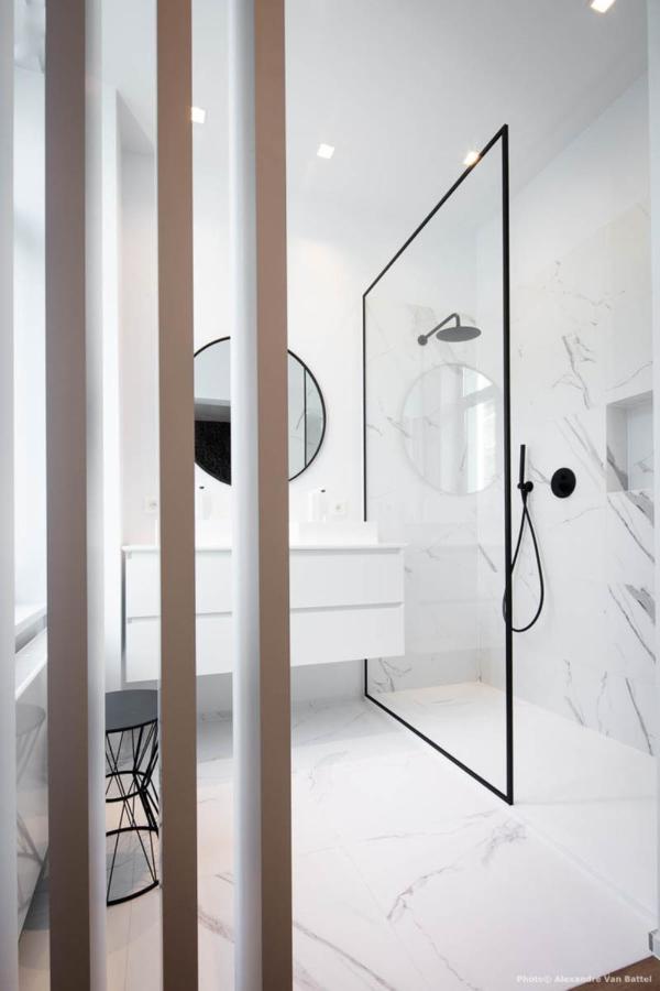Bedrooms Fully Equipped In A Beautiful House Saint-Gilles Kültér fotó